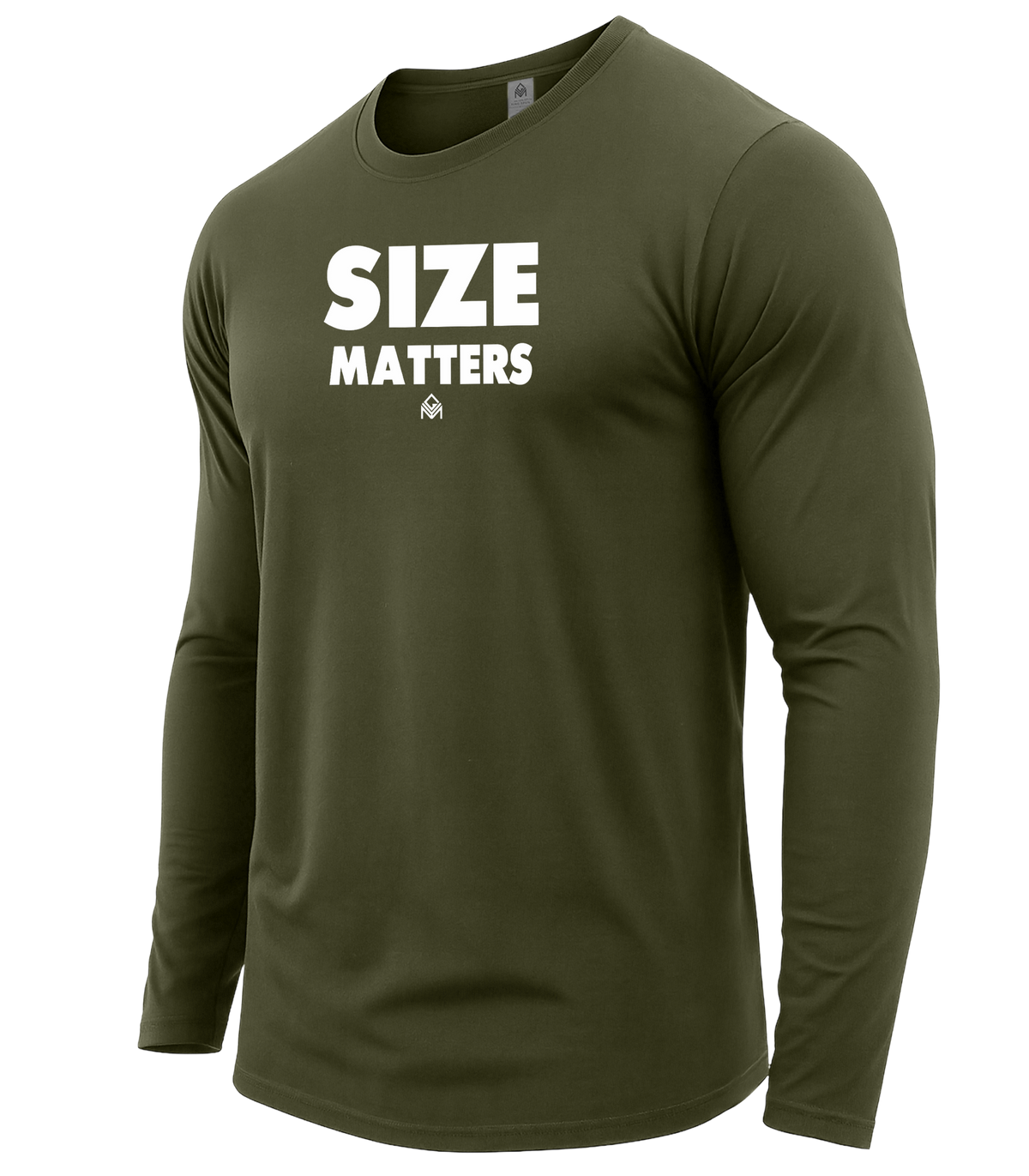 Military Green | Angle