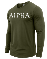 Military Green | Angle