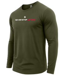 Military Green | Angle