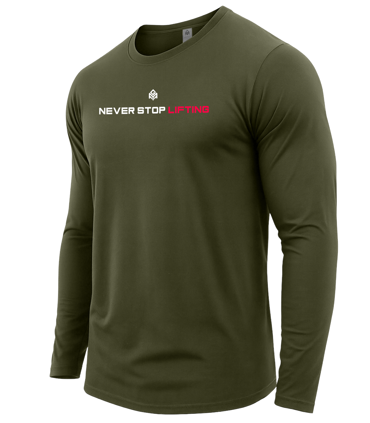Military Green | Angle