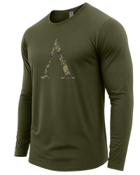 Military Green | Angle