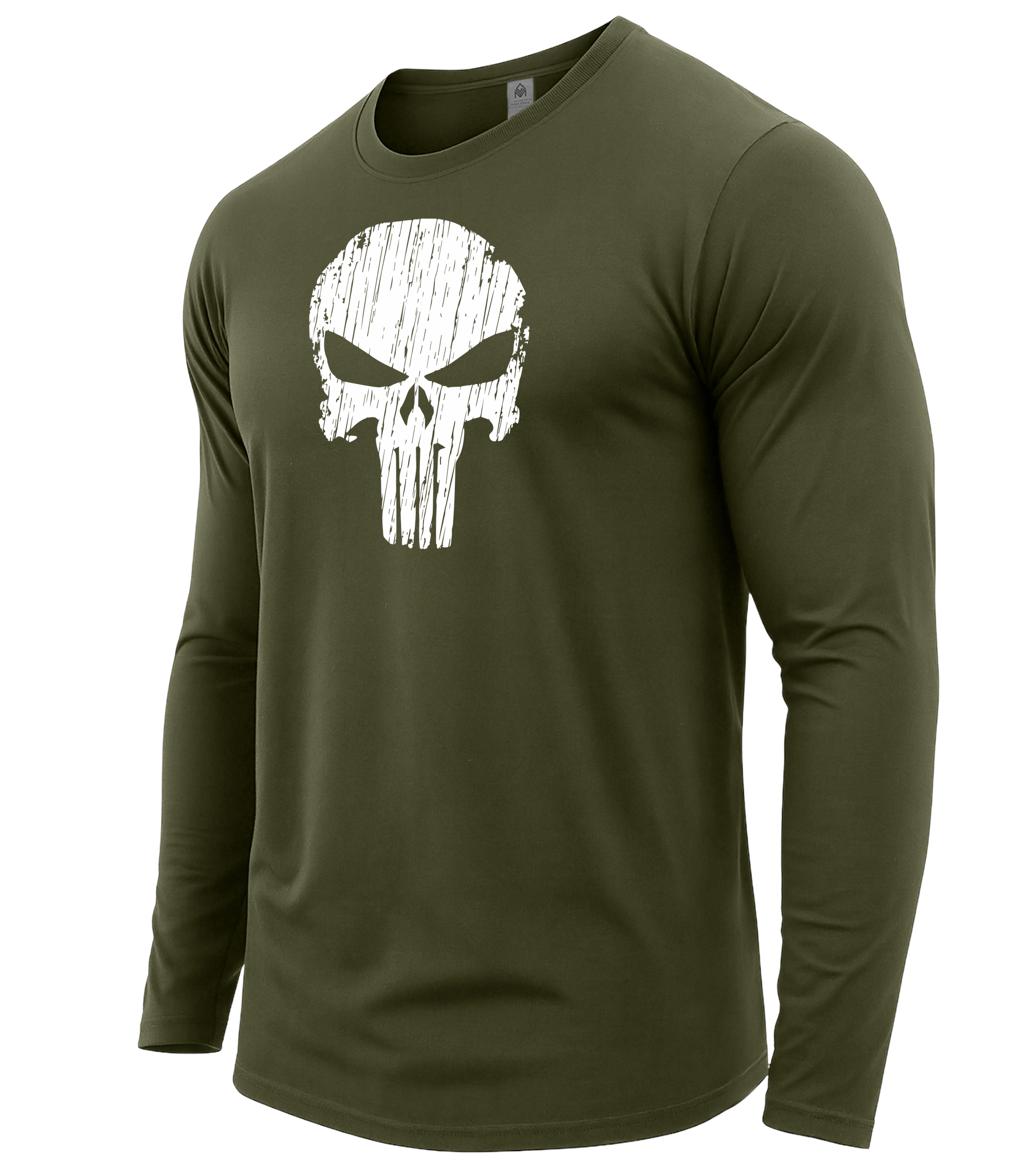 Military Green | Angle