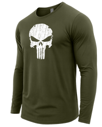 Military Green | Angle