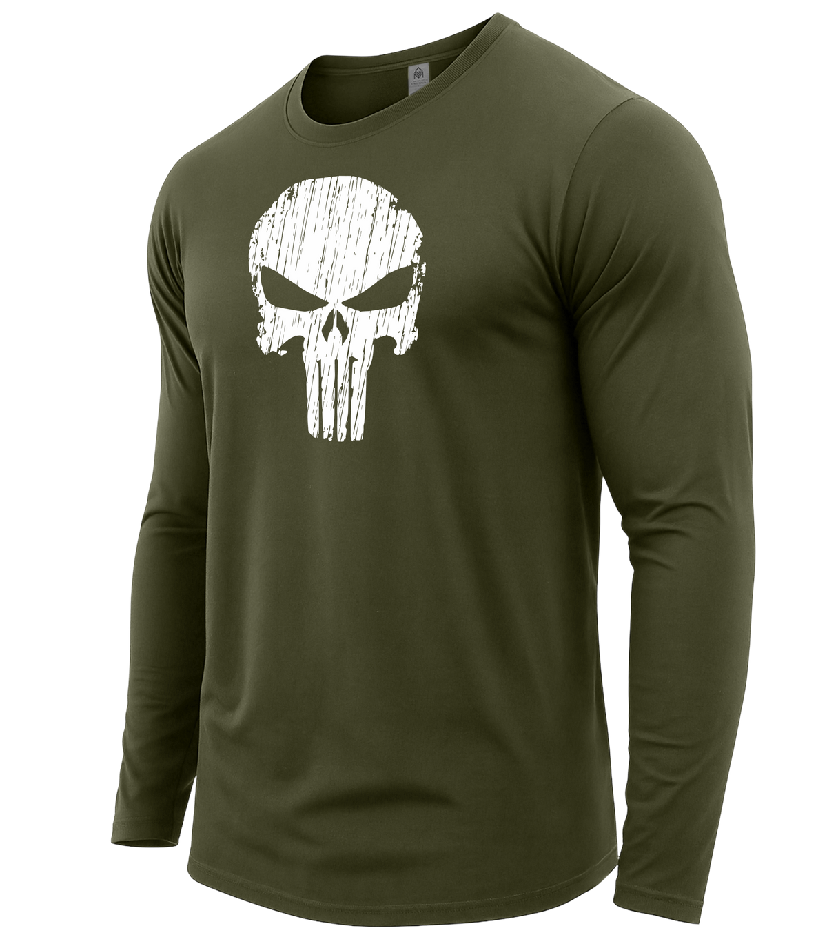 Military Green | Angle