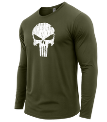 Military Green | Angle