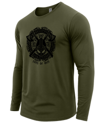 Military Green | Angle