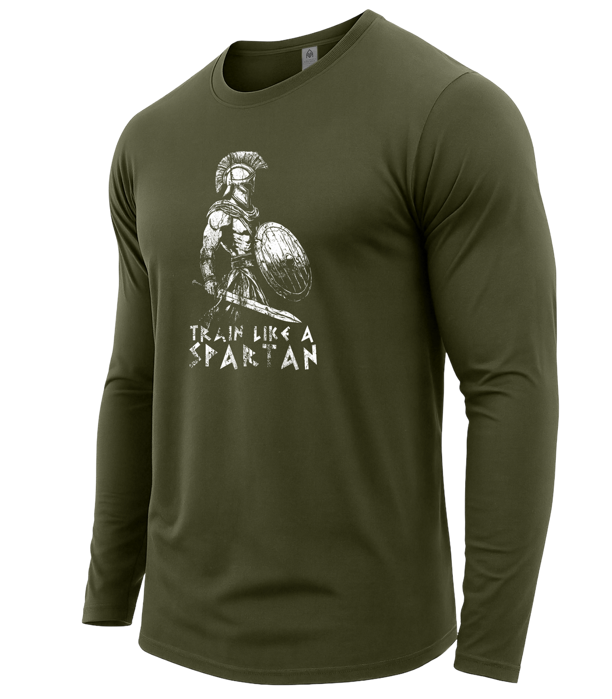 Military Green | Angle