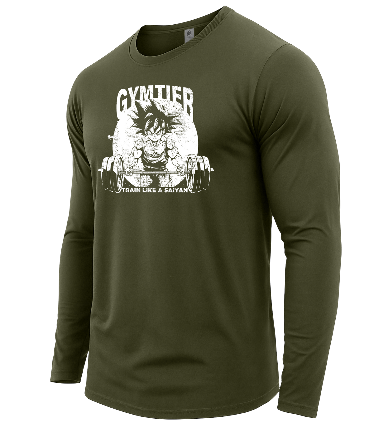 Military Green | Angle