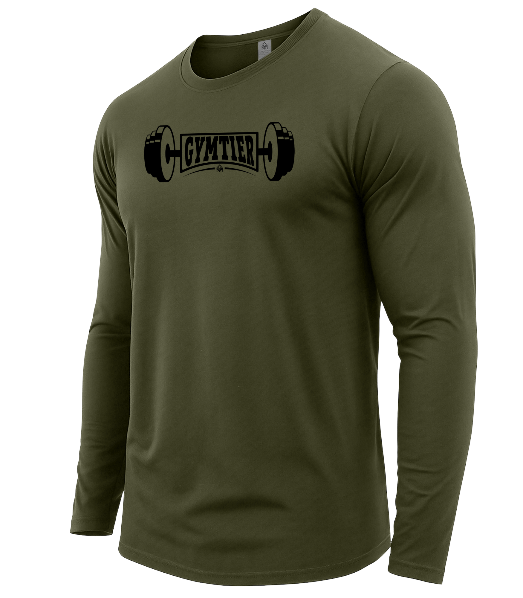 Military Green | Angle