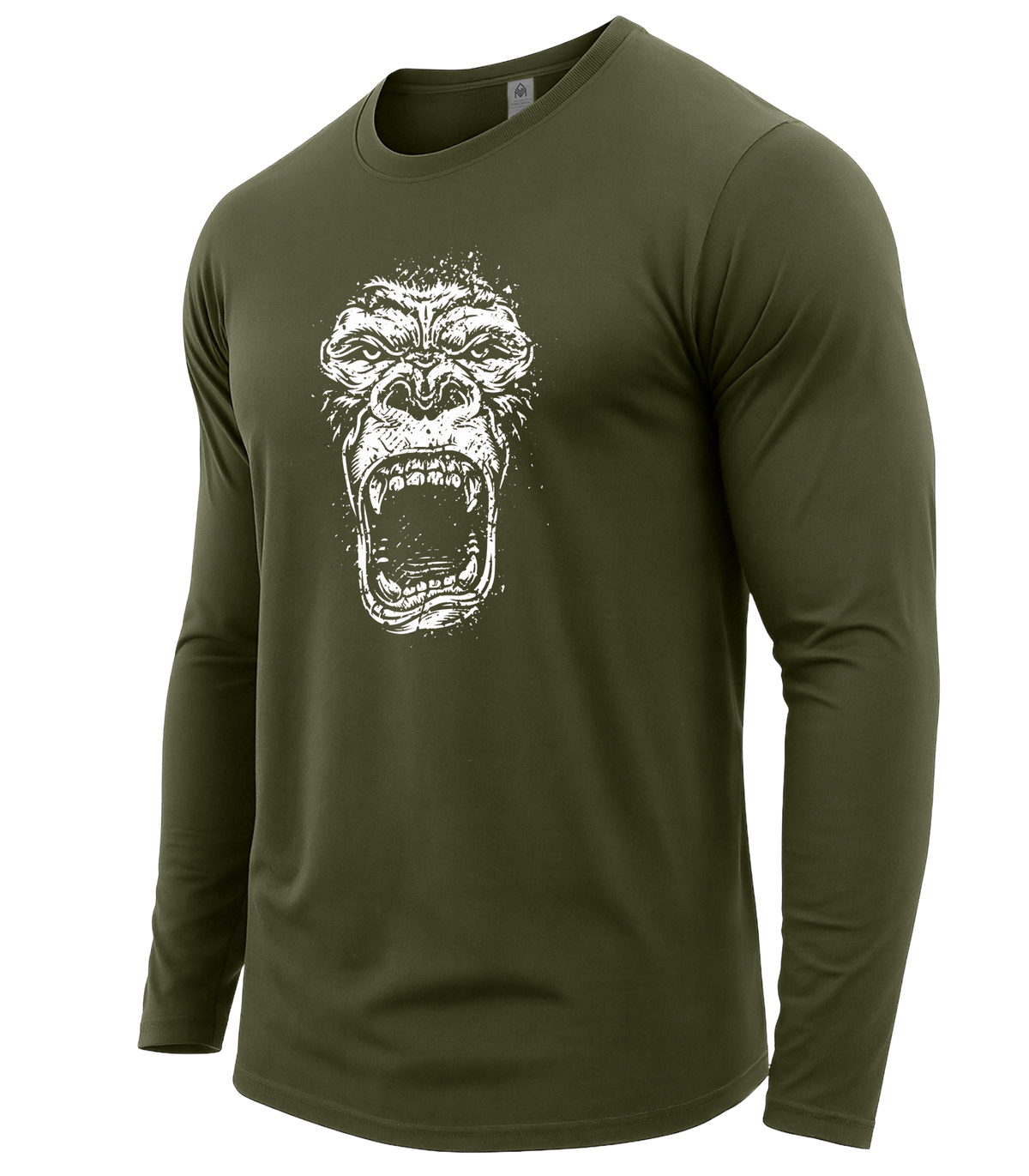 Military Green | Angle