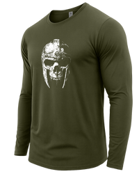 Military Green | Angle