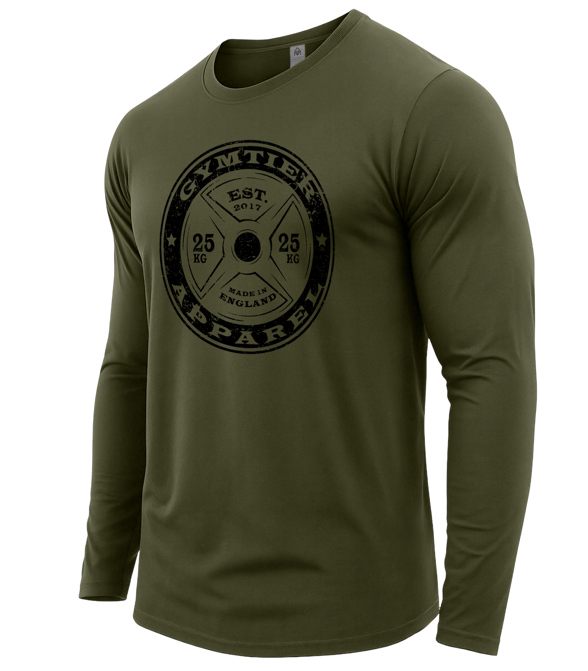 Military Green | Angle