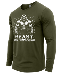 Military Green | Angle