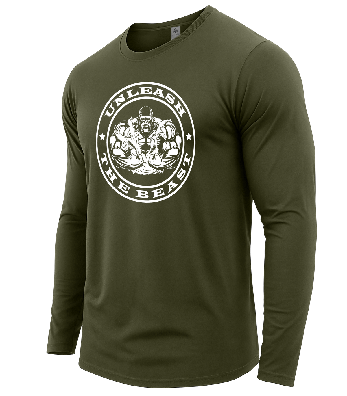 Military Green | Angle