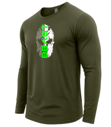 Angle | Military Green