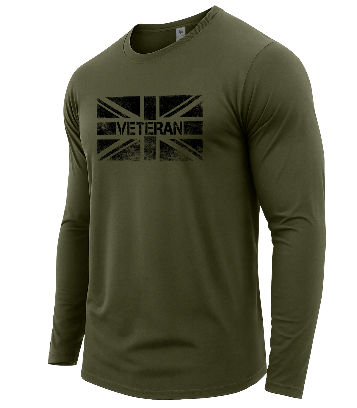 Military Green | Angle