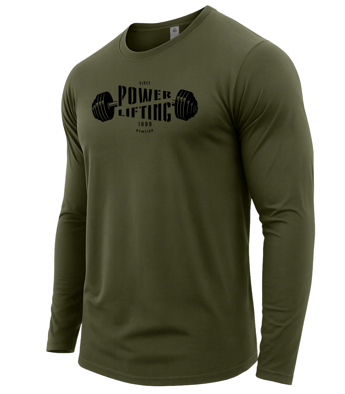 Military Green | Angle