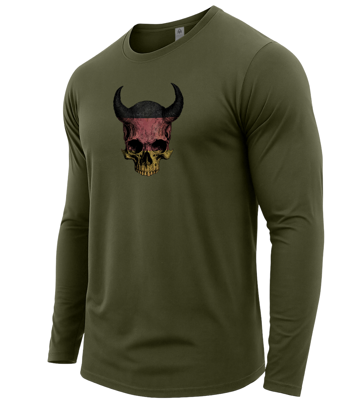 Military Green | Angle