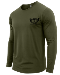 Military Green | Angle