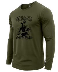 Military Green | Angle