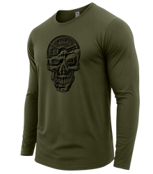 Military Green | Angle