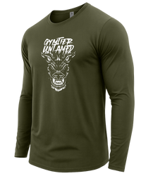 Military Green | Angle