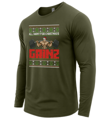 Military Green | Angle