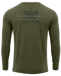 Military Green | Back