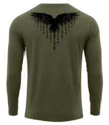 Military Green | Back