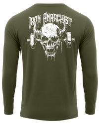 Military Green | Back