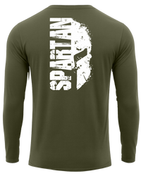 Military Green | Back