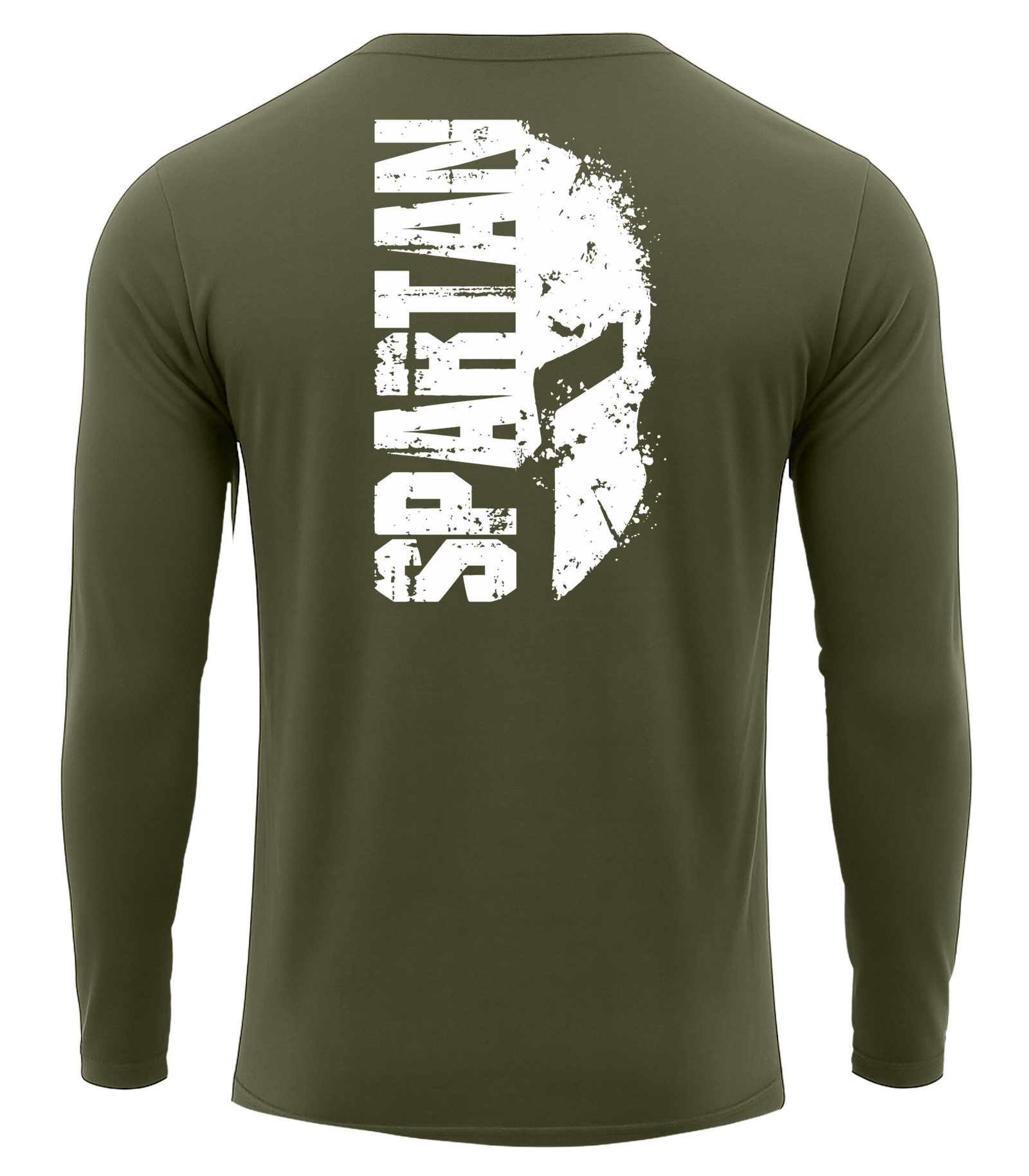Military Green | Back