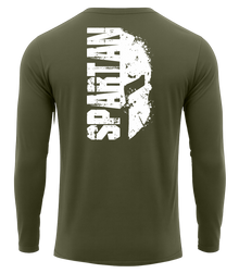Military Green | Back