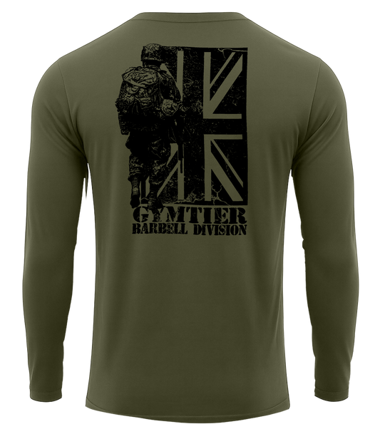 Military Green | Back