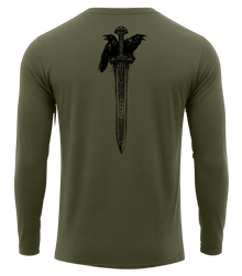 Military Green | Back