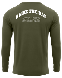 Military Green | Back