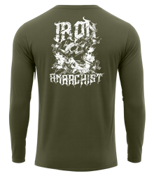 Military Green | Back