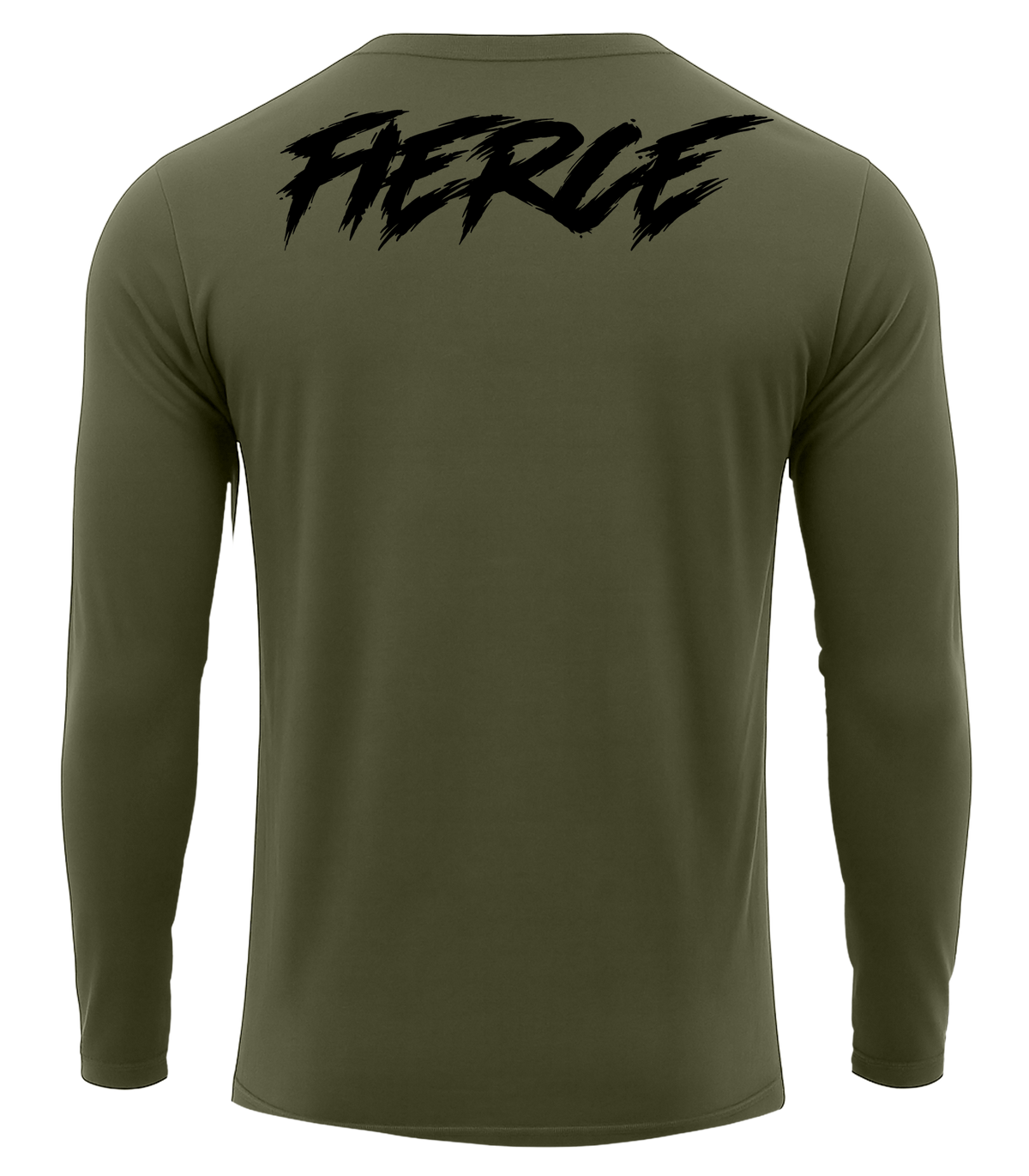 Military Green | Back