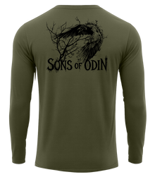 Military Green | Back