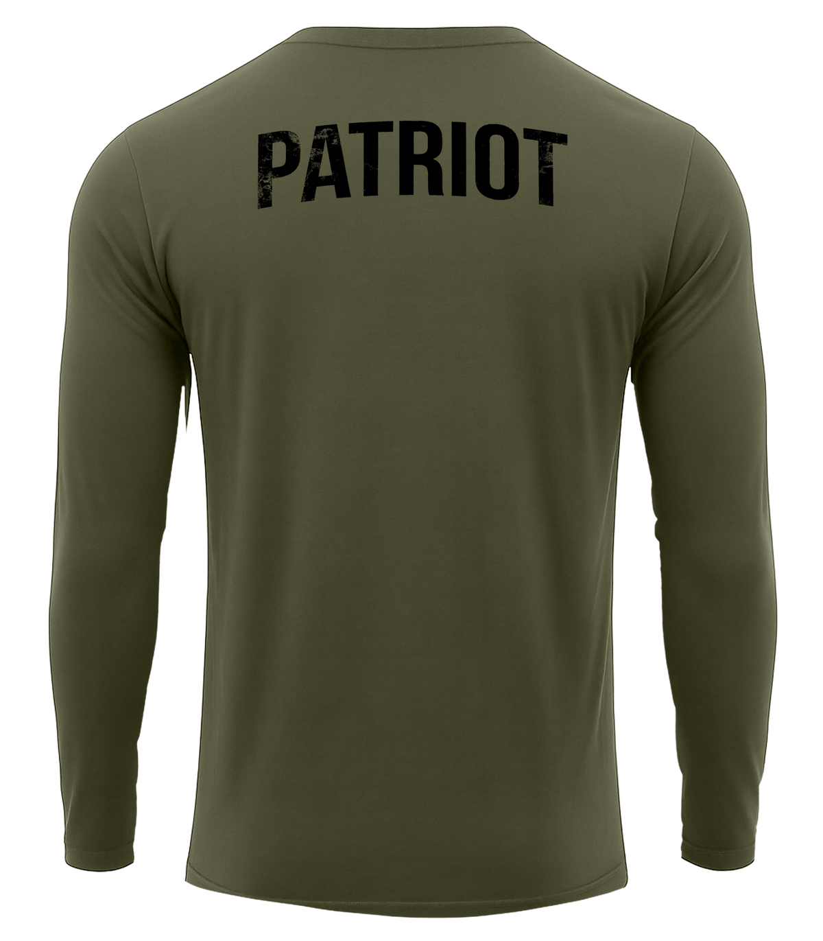 Military Green | Back