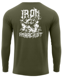 Military Green | Back