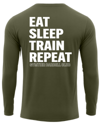 Military Green | Back