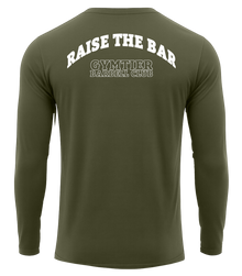 Military Green | Back