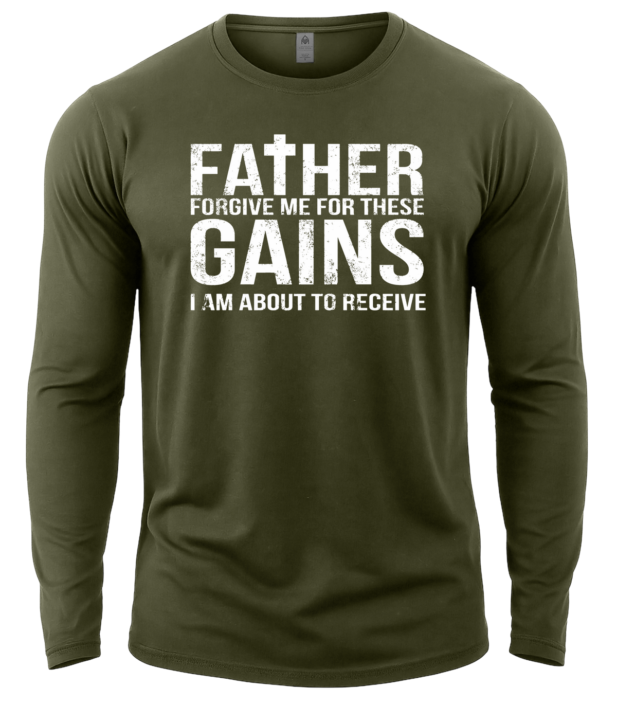 Military Green | Front