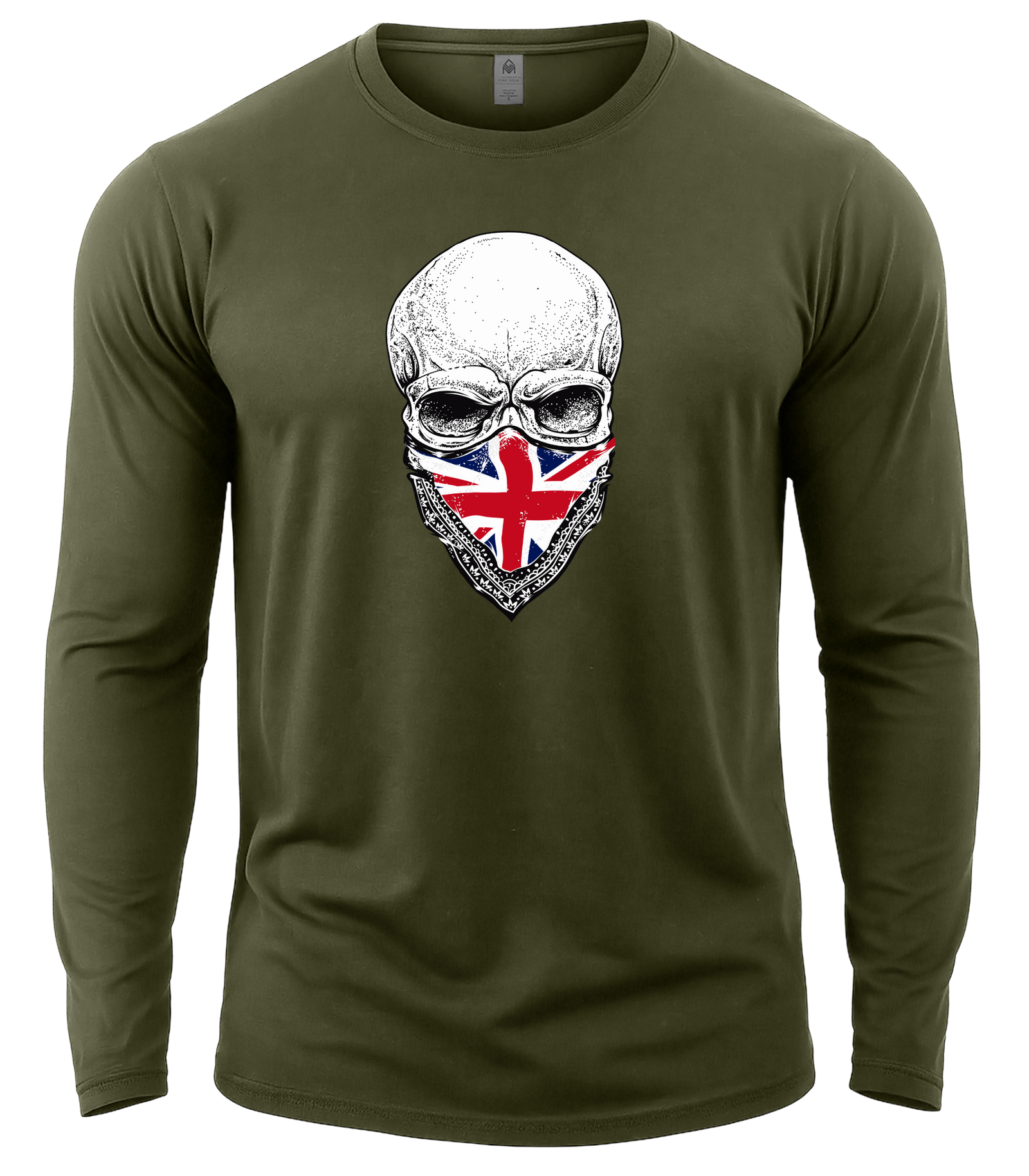 Military Green | Front