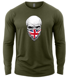Military Green | Front