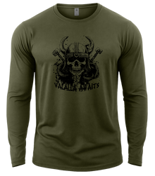 Military Green | Front