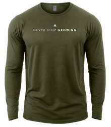 Military Green | Front
