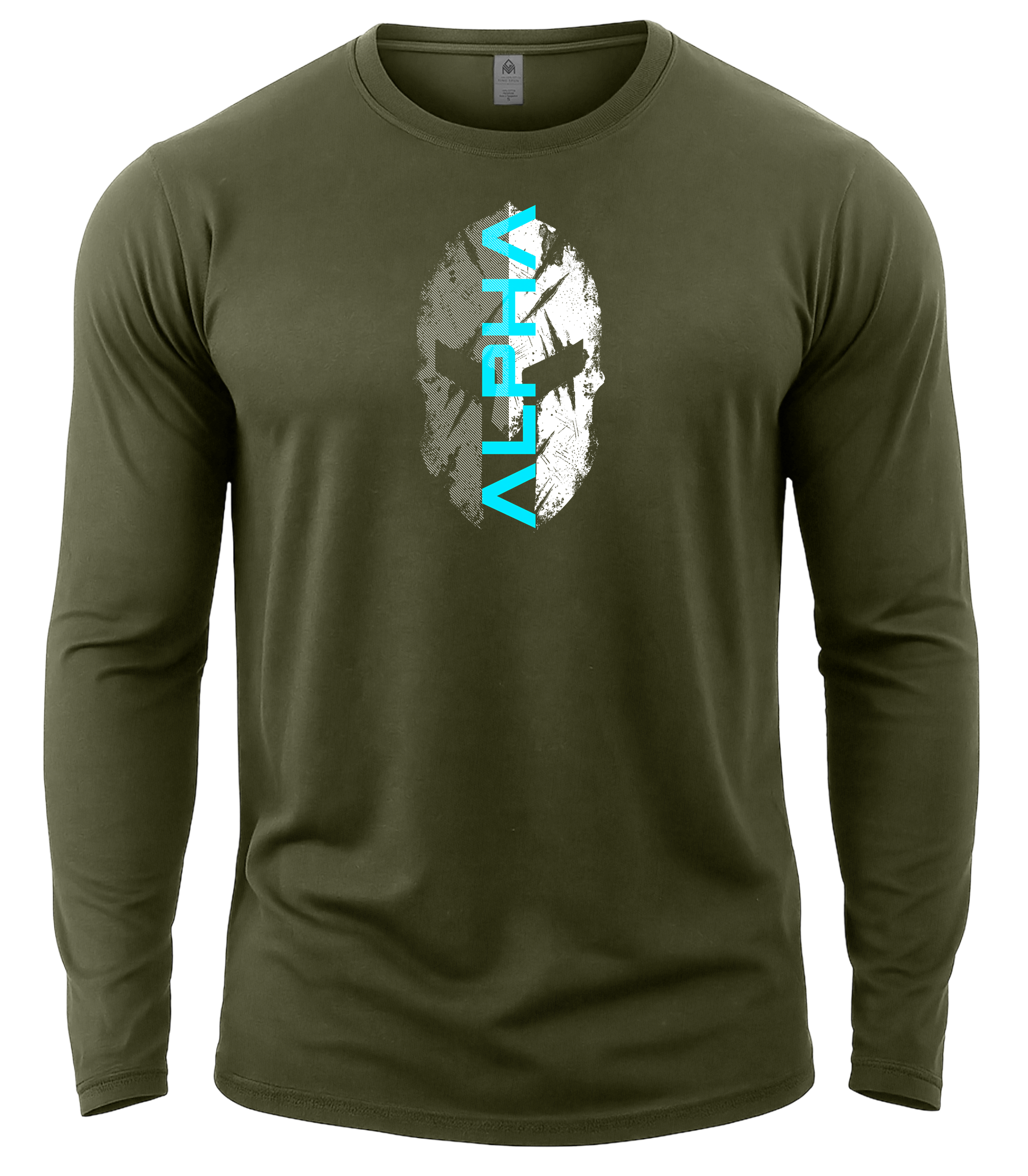 Front | Primary | Military Green