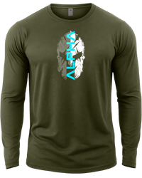 Front | Primary | Military Green
